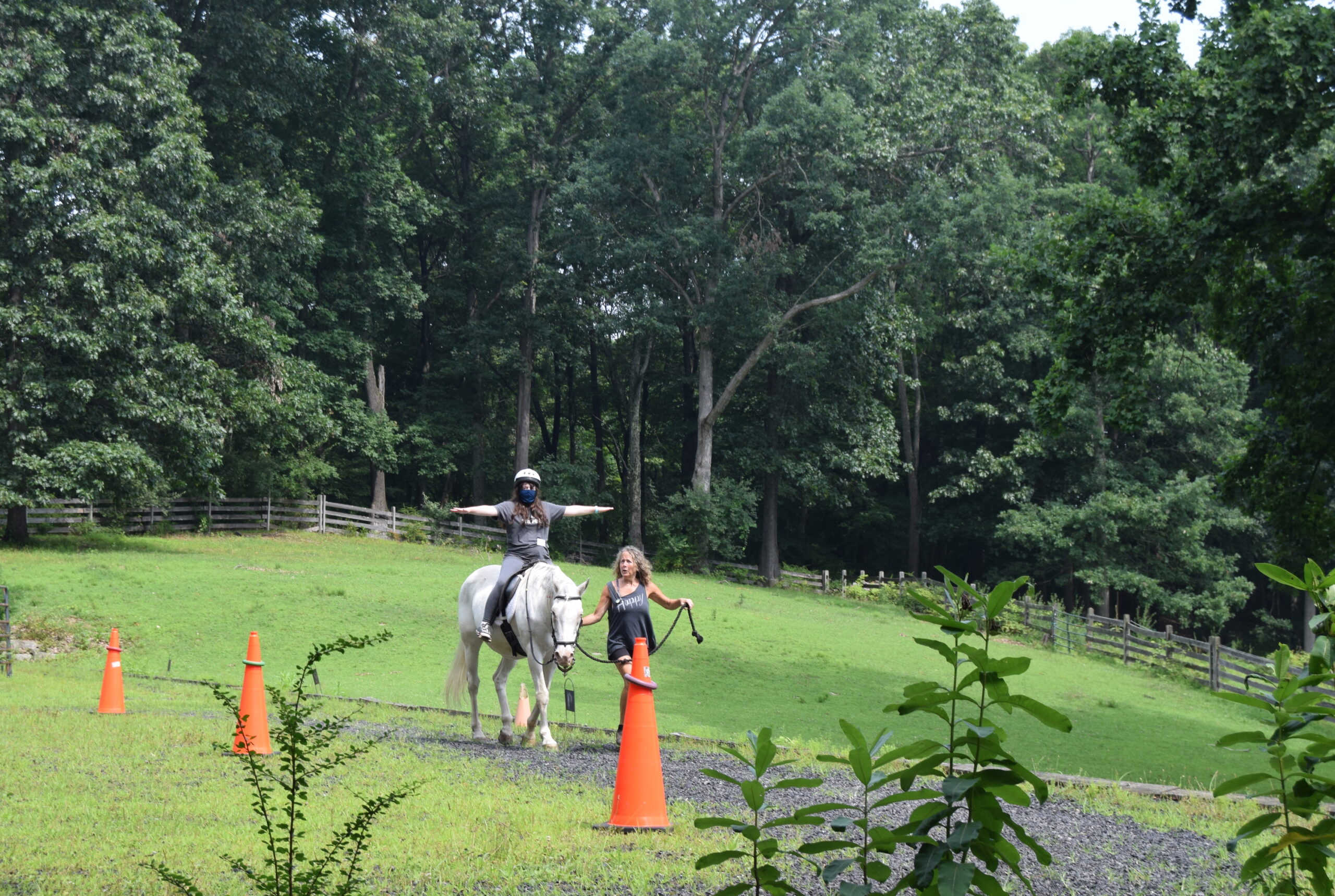 Empowering Others Through Equine Assisted Activities | Hope's Promise